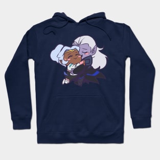 Voltron Lotura Chibi Hoodie